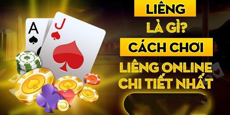 Cách chơi Liêng 3 cây cơ bản cho người mới