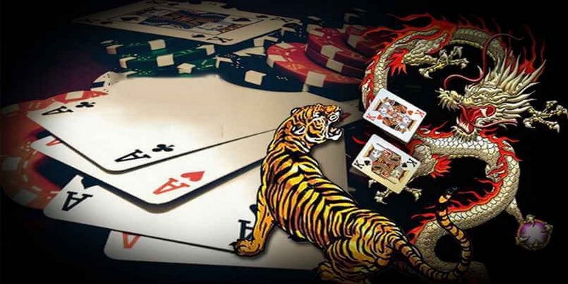 Quy trình chơi Rồng Hổ tại 888b casino online