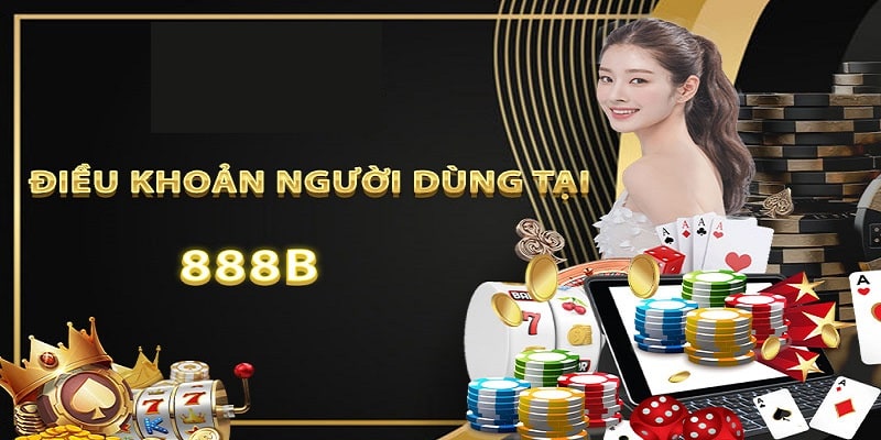 Điều khoản trong quy định về tài khoản thương hiệu 888B