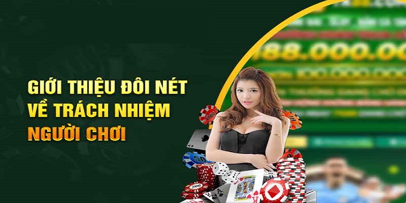 Trách nhiệm của người chơi  tham gia cá cược tại 888B