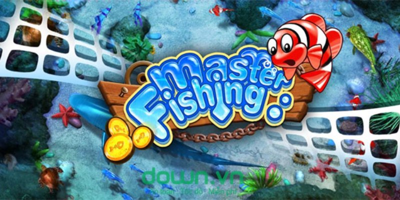 Chơi ngay game Bắn Cá Fishing Master nhận quà siêu khủng