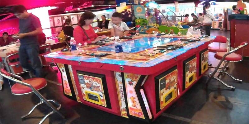 Có nhiều lý do hình thức bắn cá bằng máy được nhiều game thủ lựa chọn