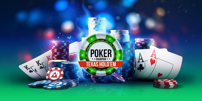 Bộ bài được sử dụng để tiến hành bàn chơi Poker