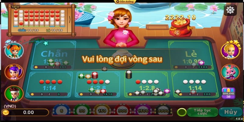 Luật chơi game đơn giản nên ai cũng có thể làm quen và trải nghiệm