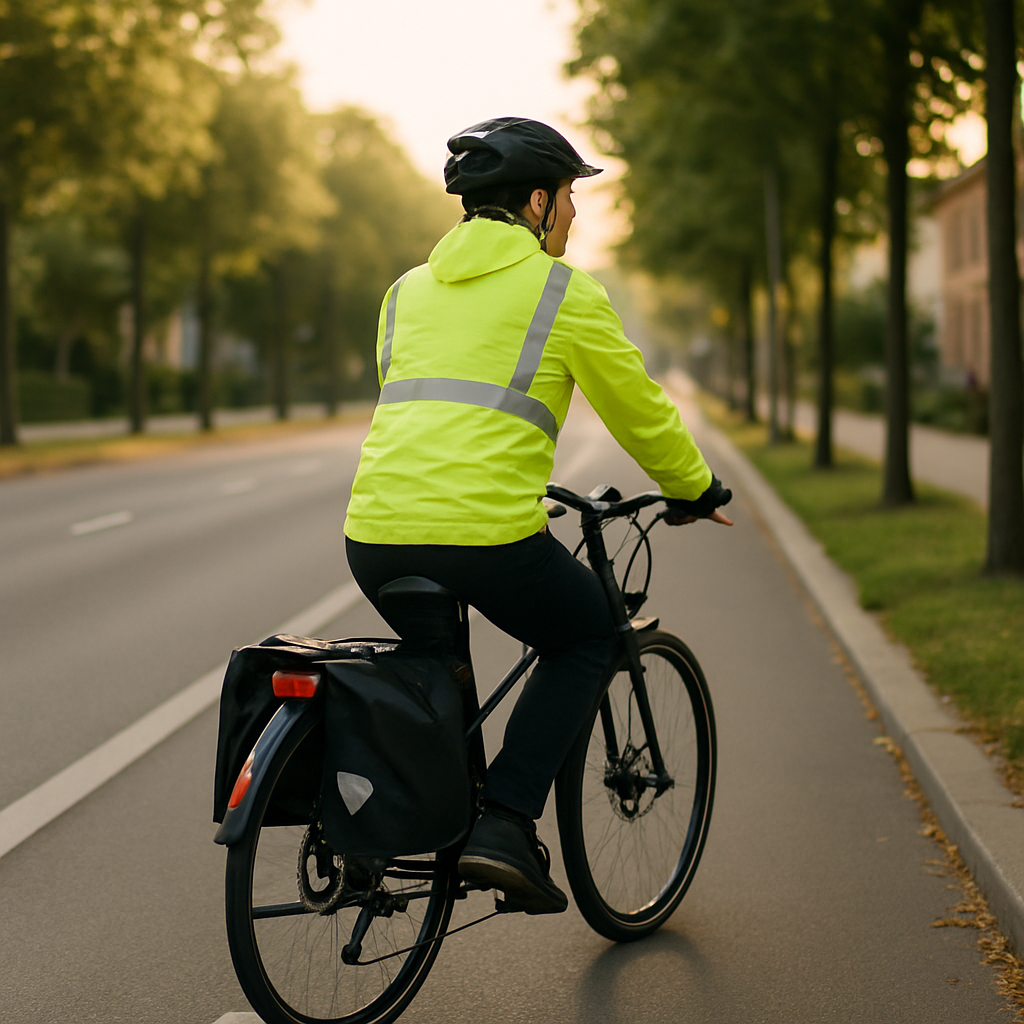 Fahrradpendeln mit Boulder Bicycle Commuters: Tipps & Sicherheit