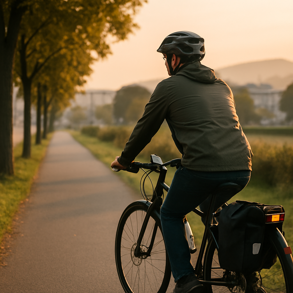 Radsport & Pendeln-Tipps mit Boulder Bicycle Commuters