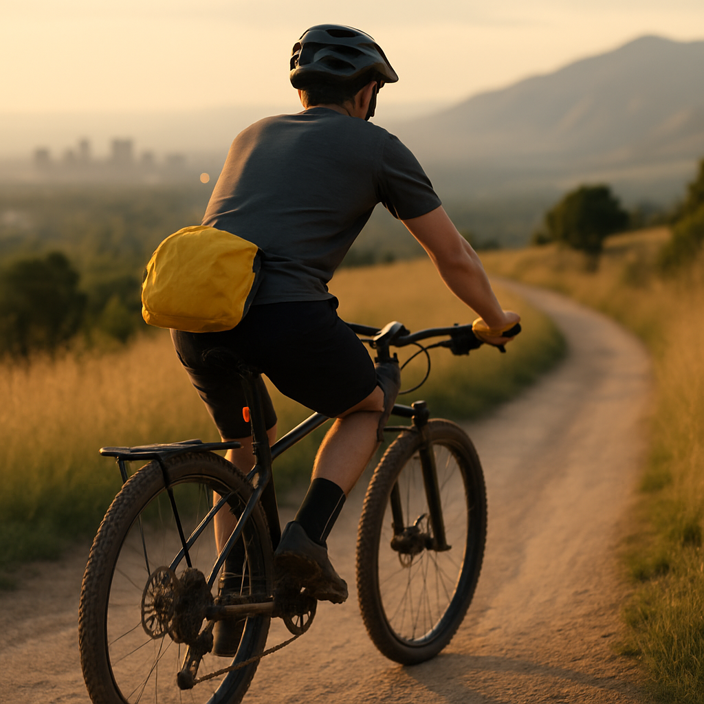 Mountainbike Strecken Tipps für Boulder Bicycle Commuters