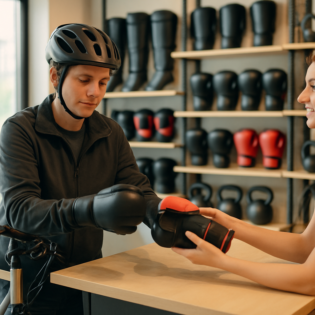 Kampfsportshop: Ausrüstung, Training und Profi-Tipps