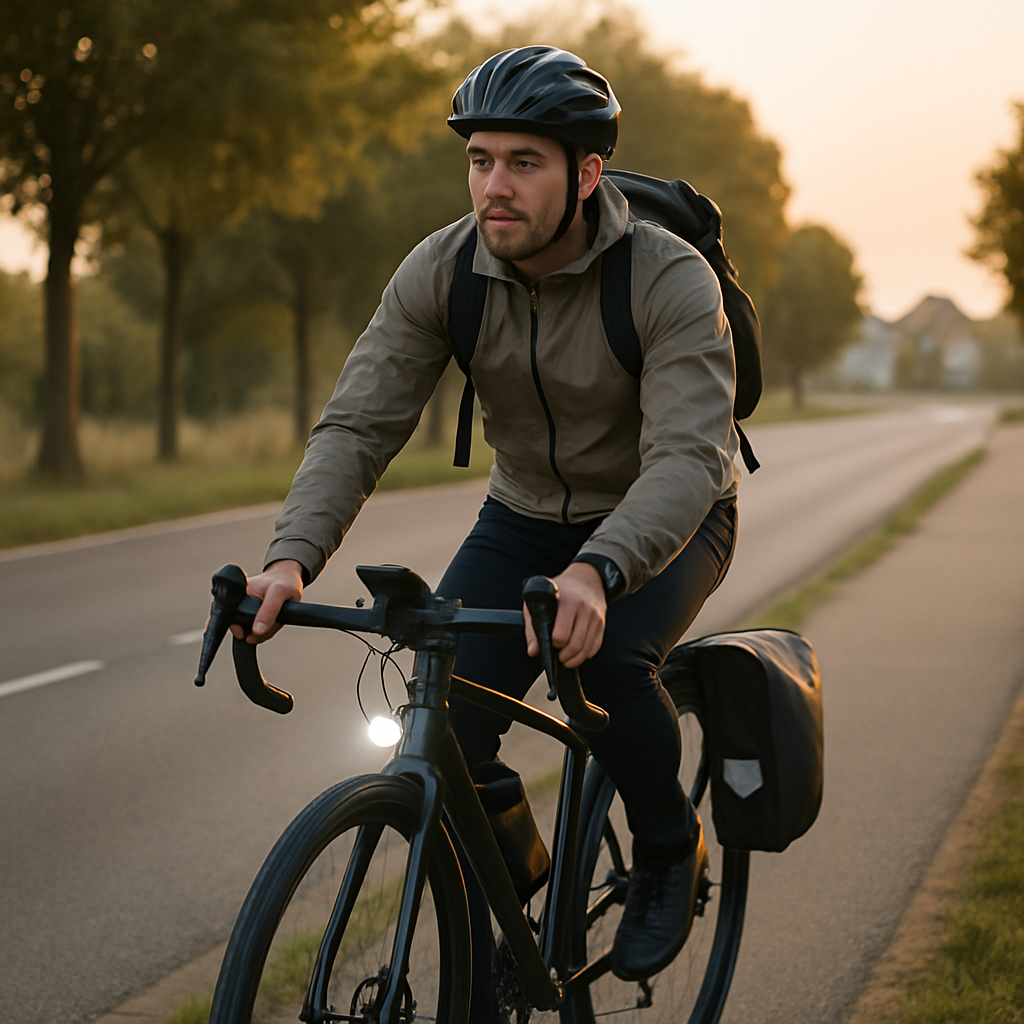 Ausdauertraining beim Radfahren – Boulder Bicycle Commuters